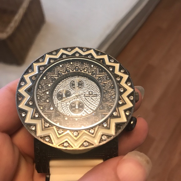 💎Blingstar💎 watch! Huge - Picture 7 of 7